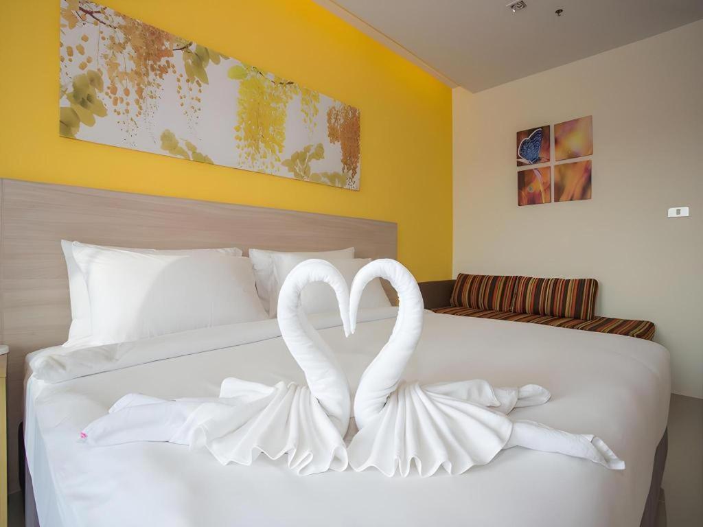 R-Con Hotel @ Siam Pattaya Extérieur photo