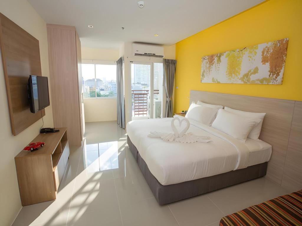 R-Con Hotel @ Siam Pattaya Extérieur photo