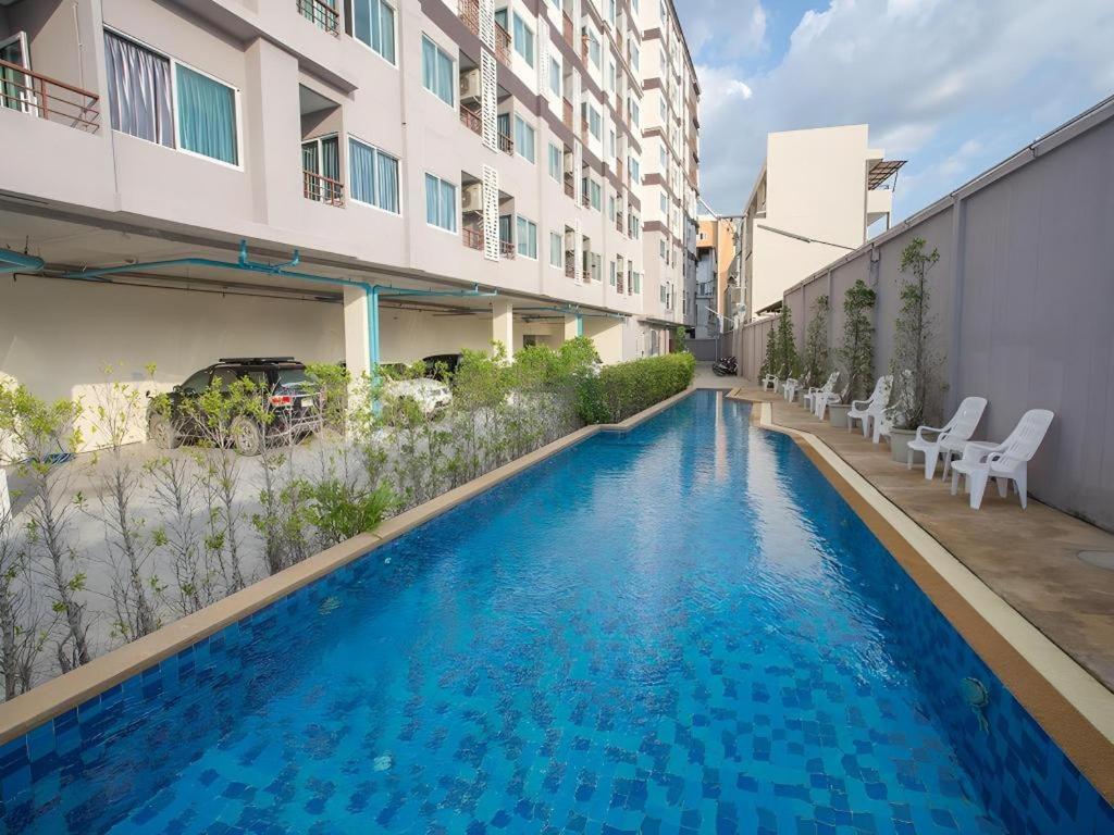 R-Con Hotel @ Siam Pattaya Extérieur photo
