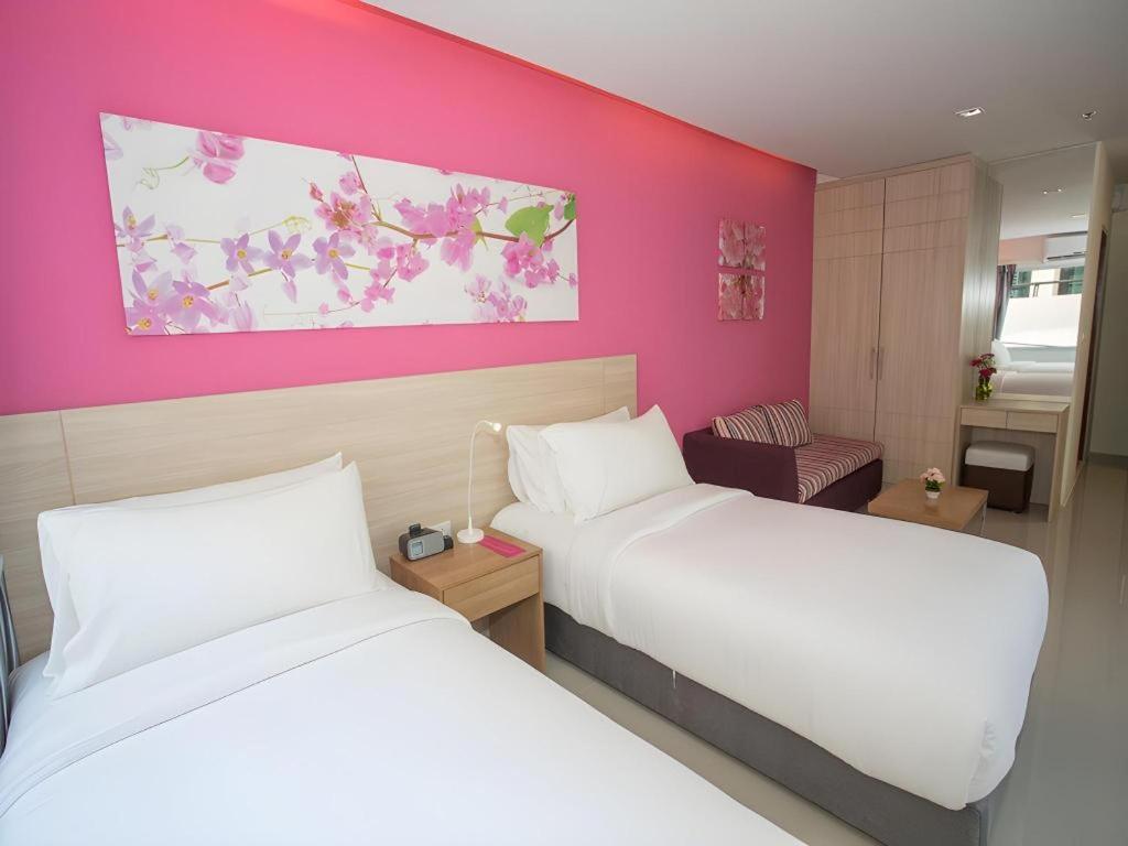R-Con Hotel @ Siam Pattaya Extérieur photo