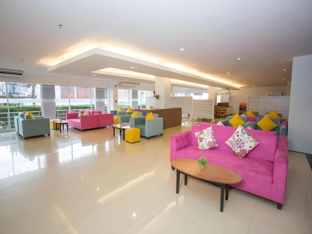 R-Con Hotel @ Siam Pattaya Extérieur photo