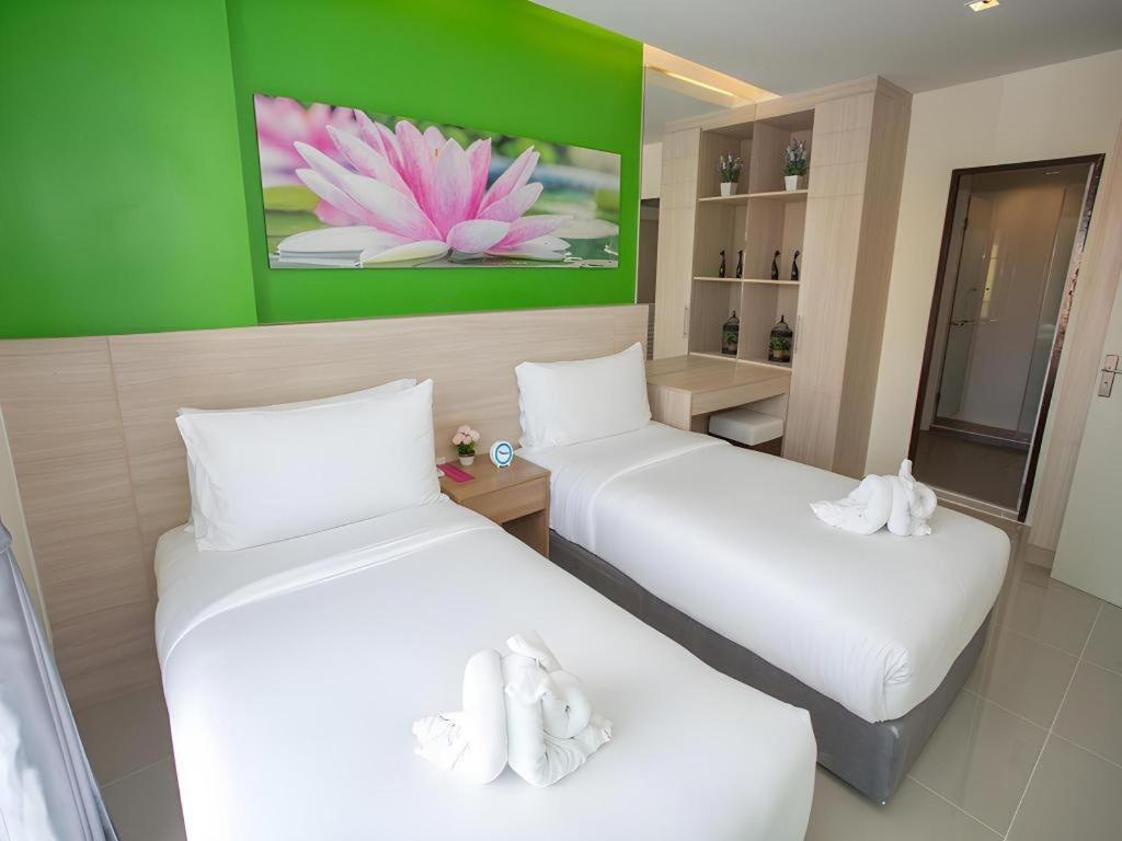 R-Con Hotel @ Siam Pattaya Extérieur photo