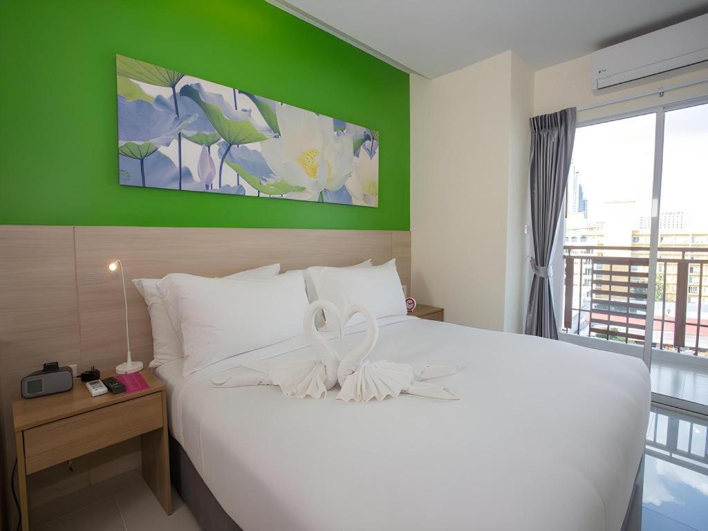 R-Con Hotel @ Siam Pattaya Extérieur photo