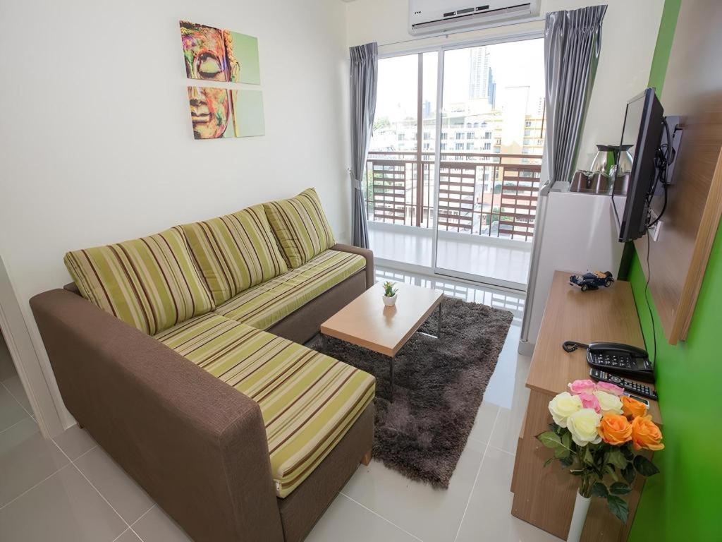 R-Con Hotel @ Siam Pattaya Extérieur photo