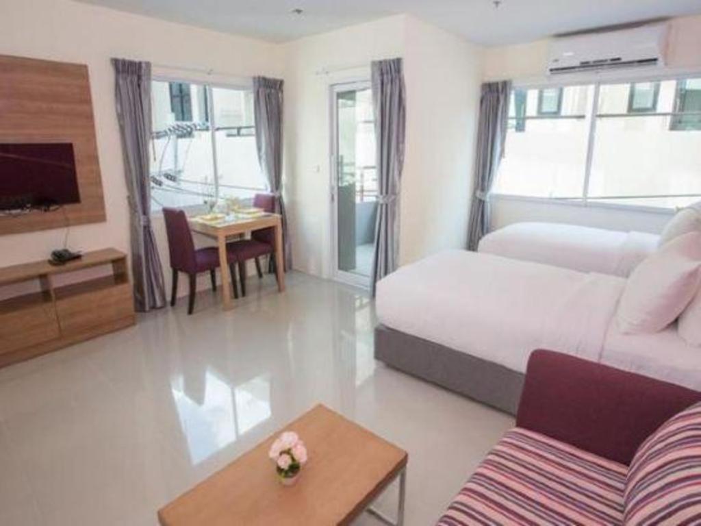 R-Con Hotel @ Siam Pattaya Extérieur photo