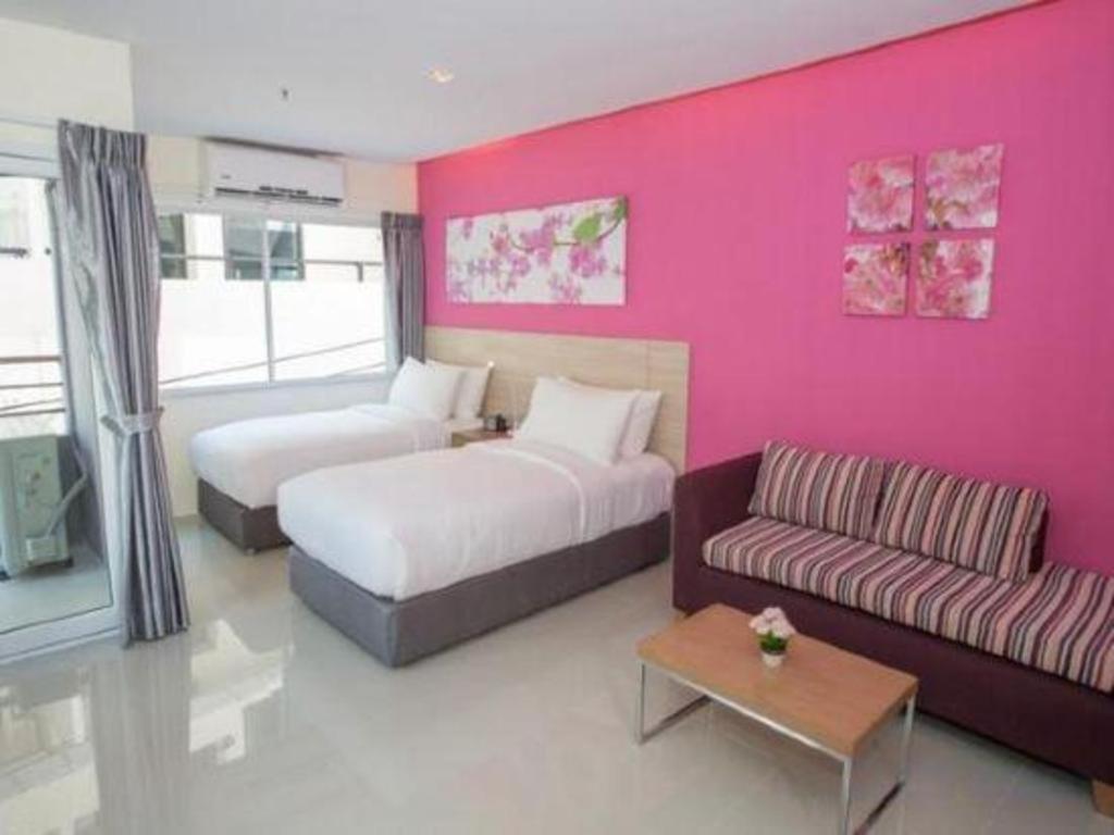 R-Con Hotel @ Siam Pattaya Extérieur photo