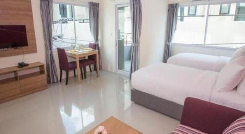 R-Con Hotel @ Siam Pattaya Extérieur photo