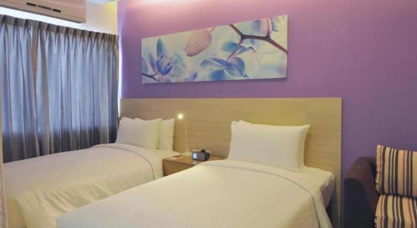 R-Con Hotel @ Siam Pattaya Extérieur photo