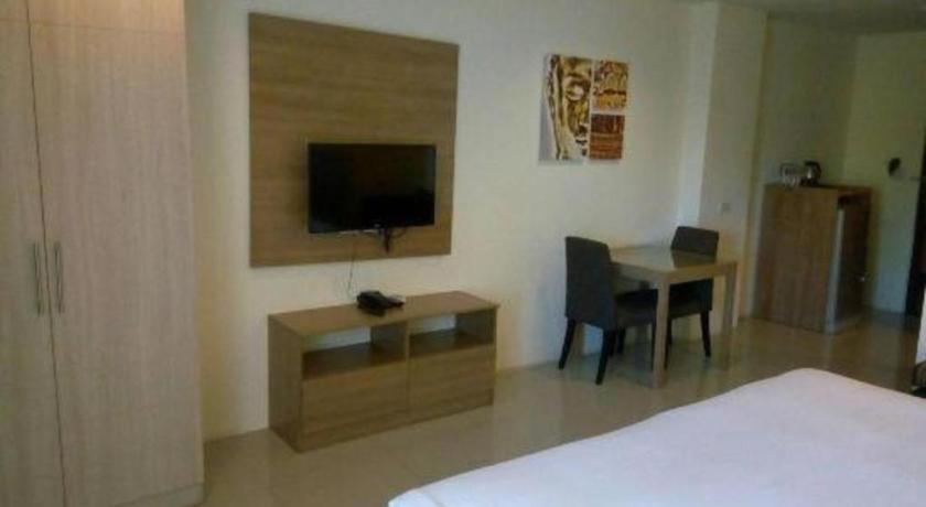 R-Con Hotel @ Siam Pattaya Extérieur photo