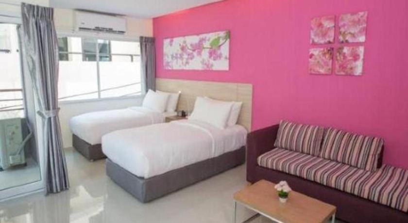 R-Con Hotel @ Siam Pattaya Extérieur photo