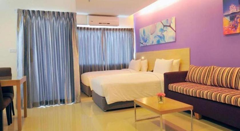 R-Con Hotel @ Siam Pattaya Extérieur photo