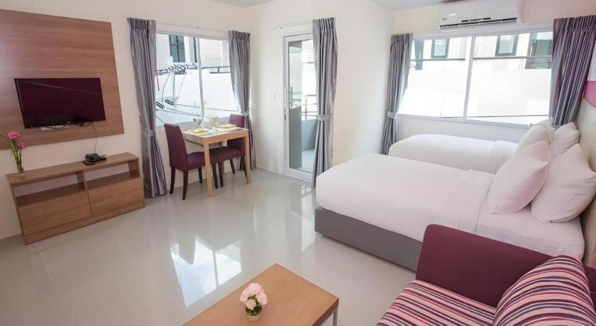 R-Con Hotel @ Siam Pattaya Extérieur photo