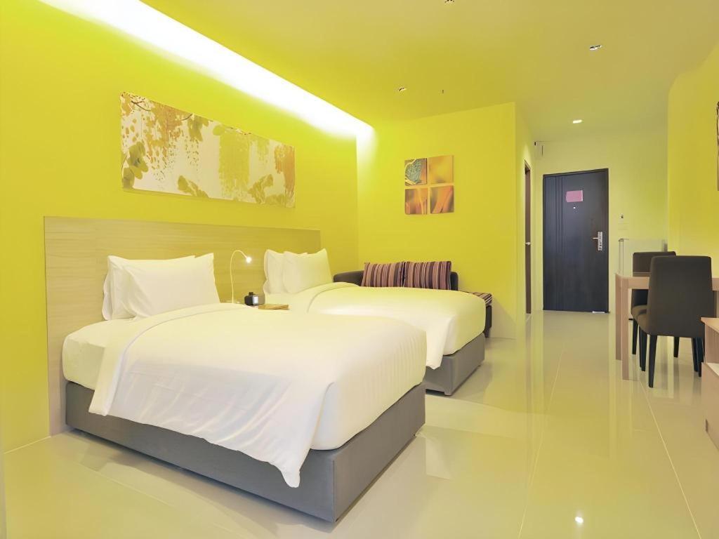 R-Con Hotel @ Siam Pattaya Extérieur photo