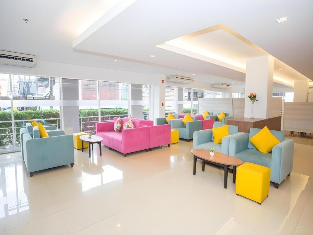 R-Con Hotel @ Siam Pattaya Extérieur photo